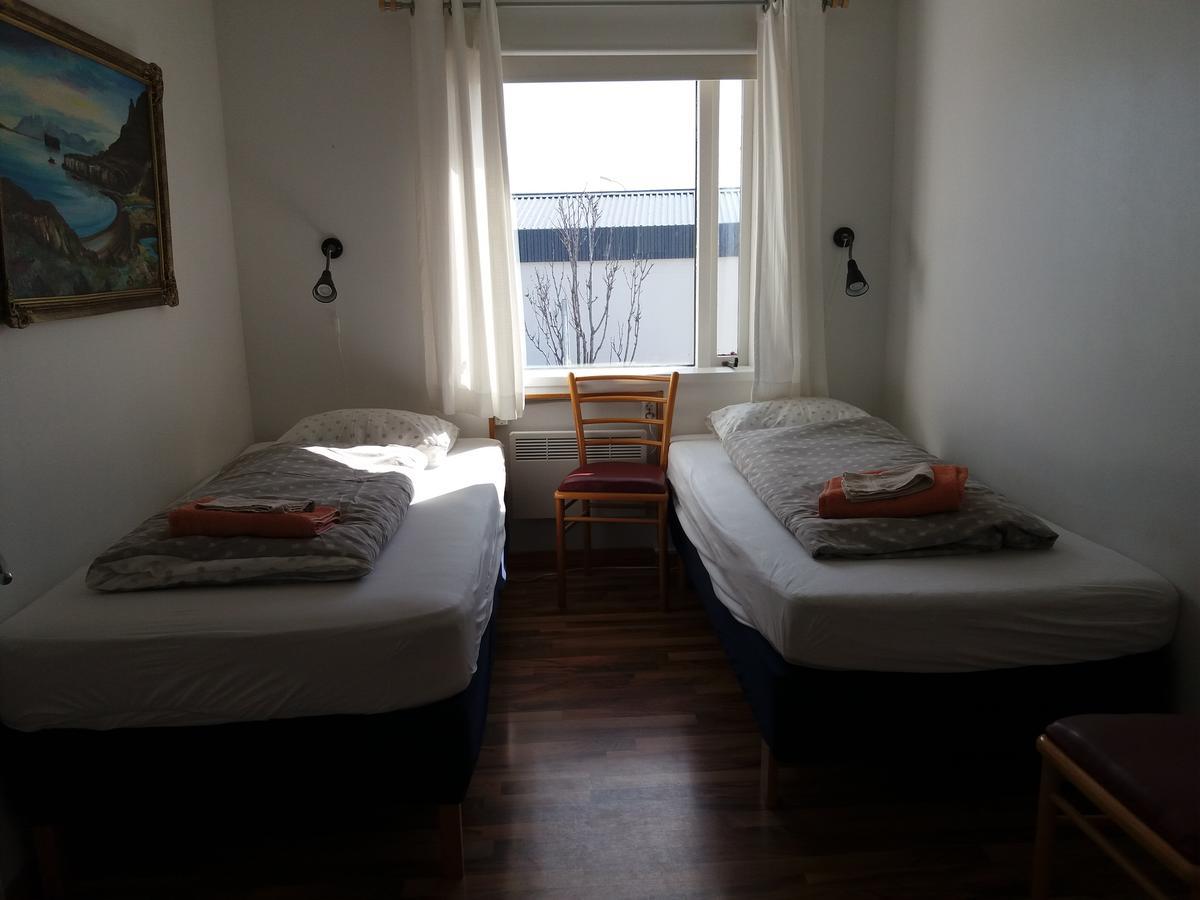 Djúpivogur Guest House Hammersminni מראה חיצוני תמונה